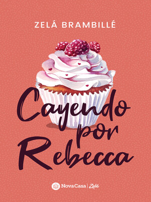 cover image of Cayendo por Rebecca
